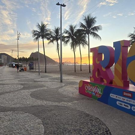 Rio Spot Leblon D049 Apartman Rio de Janeiro Kültér fotó
