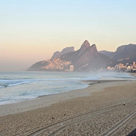 Rio Spot Leblon D049 Apartman Rio de Janeiro Kültér fotó