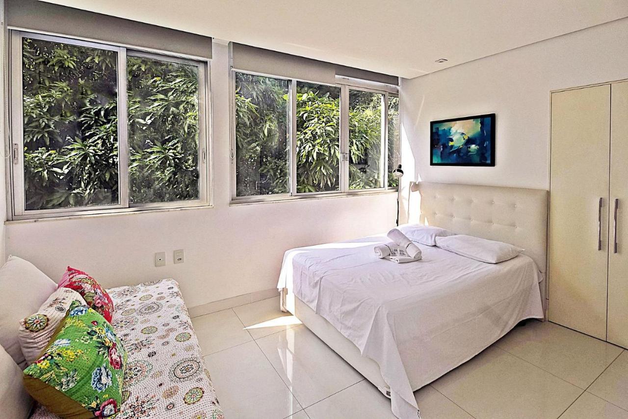 Rio Spot Leblon D049 Apartman Rio de Janeiro Kültér fotó