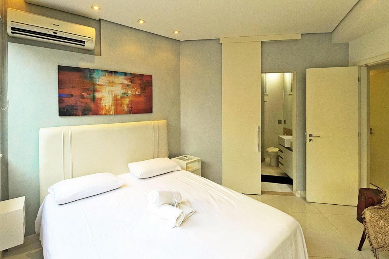 Rio Spot Leblon D049 Apartman Rio de Janeiro Kültér fotó