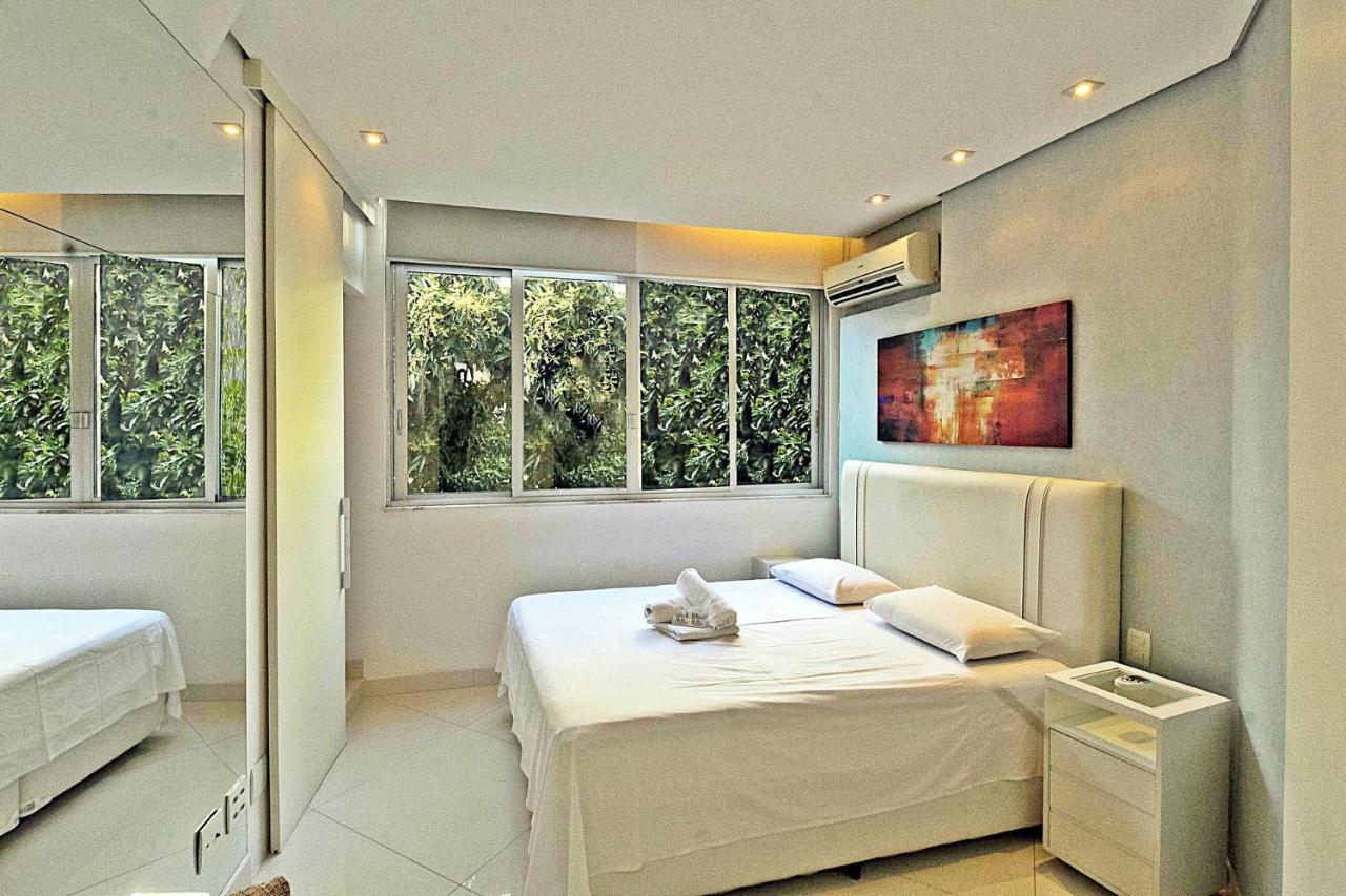 Rio Spot Leblon D049 Apartman Rio de Janeiro Kültér fotó