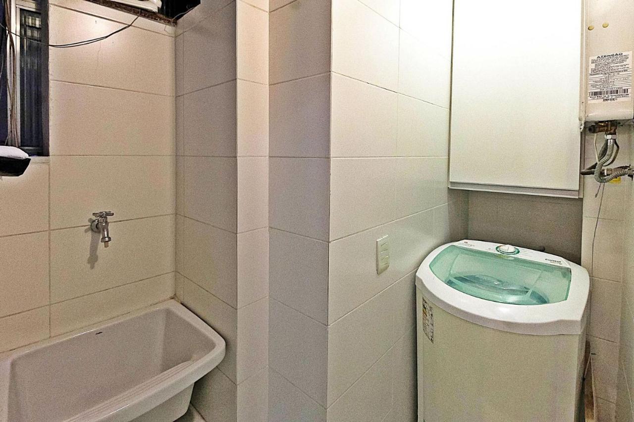 Rio Spot Leblon D049 Apartman Rio de Janeiro Kültér fotó