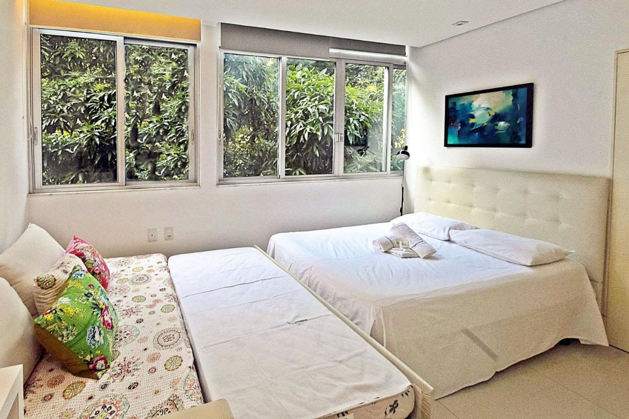 Rio Spot Leblon D049 Apartman Rio de Janeiro Kültér fotó