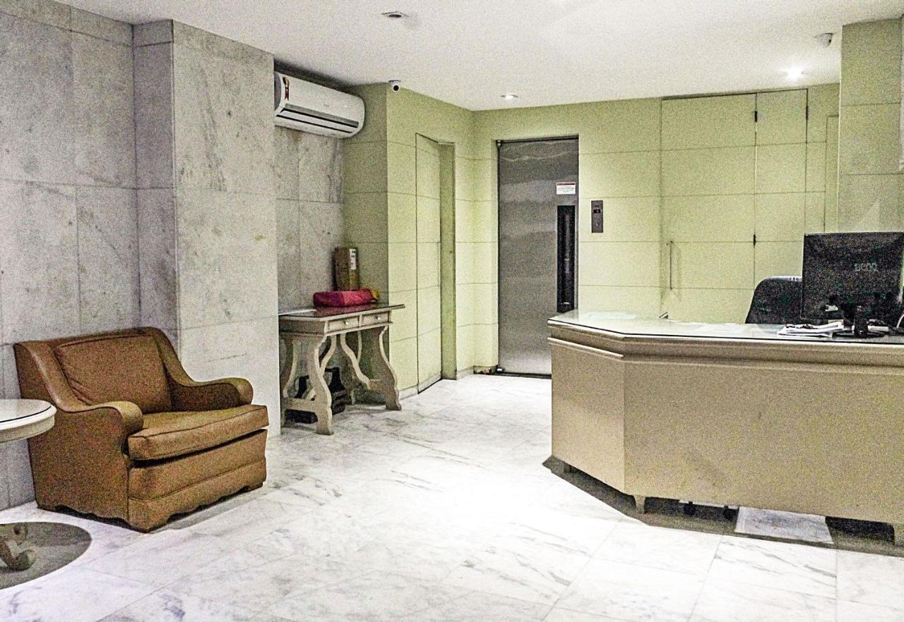 Rio Spot Leblon D049 Apartman Rio de Janeiro Kültér fotó