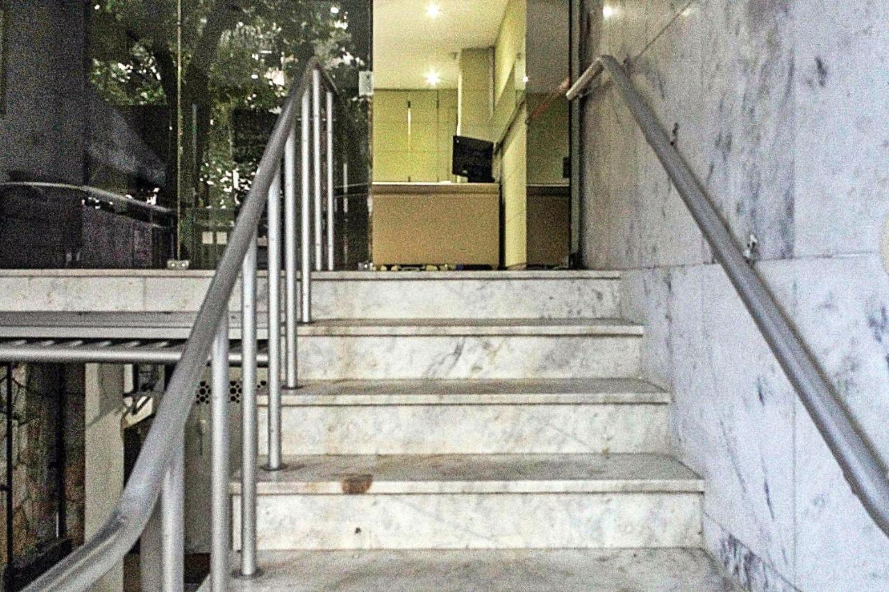 Rio Spot Leblon D049 Apartman Rio de Janeiro Kültér fotó