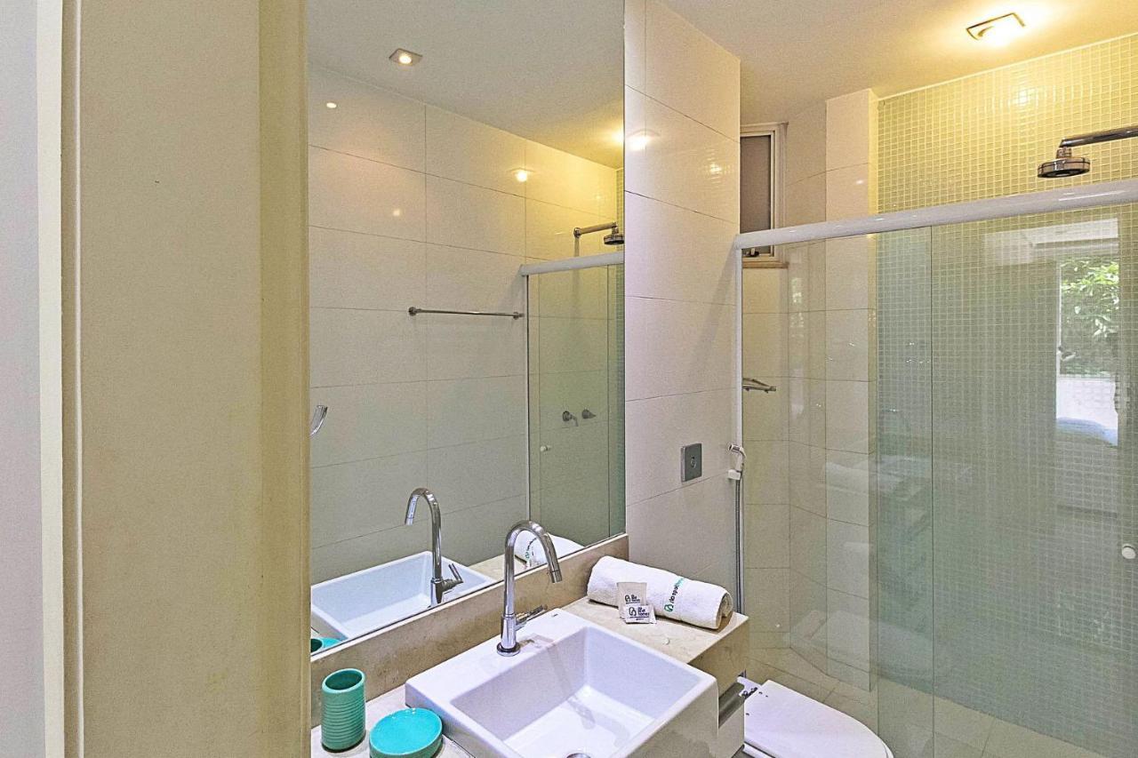 Rio Spot Leblon D049 Apartman Rio de Janeiro Kültér fotó