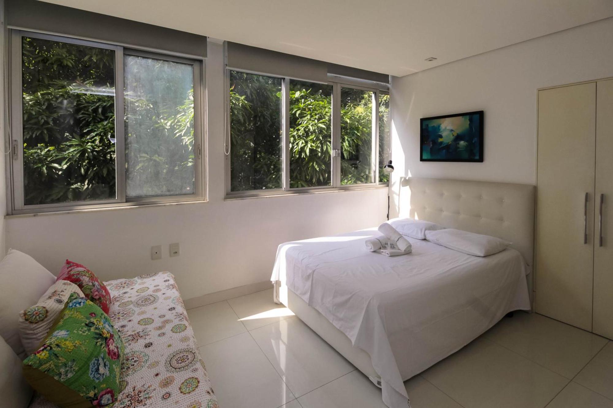 Rio Spot Leblon D049 Apartman Rio de Janeiro Kültér fotó