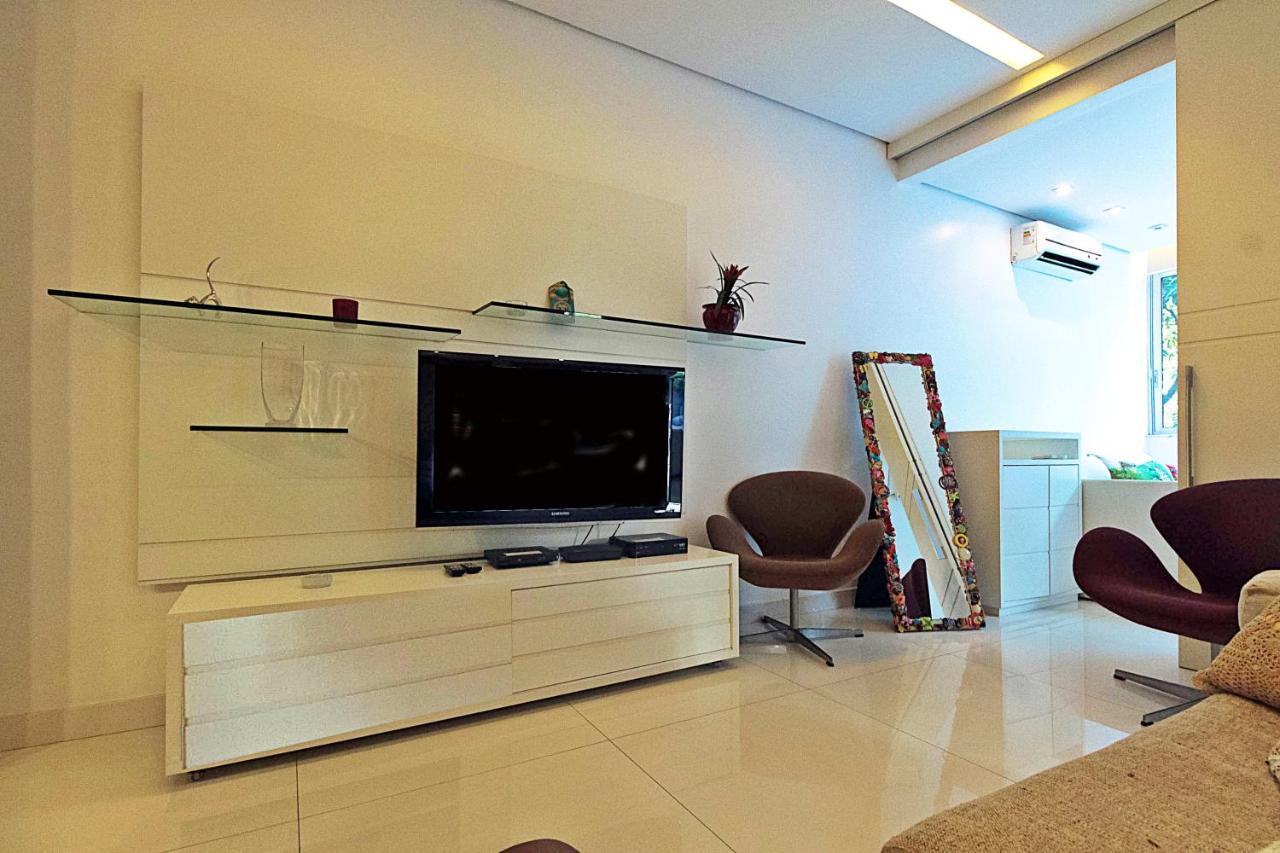 Rio Spot Leblon D049 Apartman Rio de Janeiro Kültér fotó